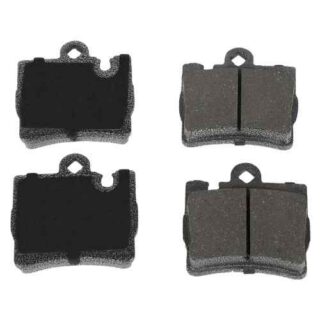 Rear Ceramic Brake Pads