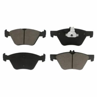 Front Ceramic Brake Pads
