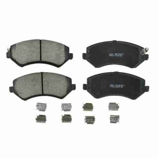 Front Ceramic Brake Pads