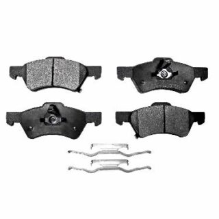 Front Ceramic Brake Pads