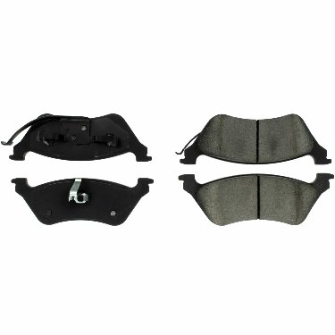 Rear Ceramic Brake Pads