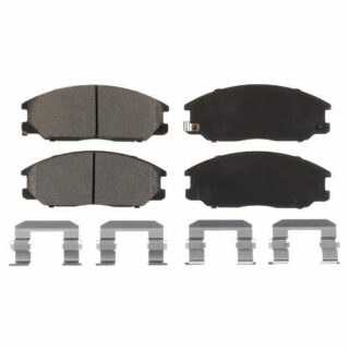 Front Ceramic Brake Pads