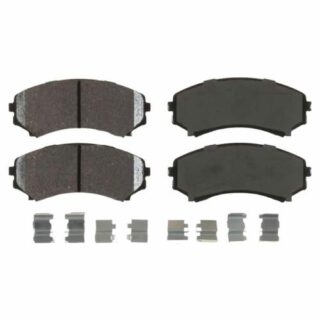 Front Ceramic Brake Pads
