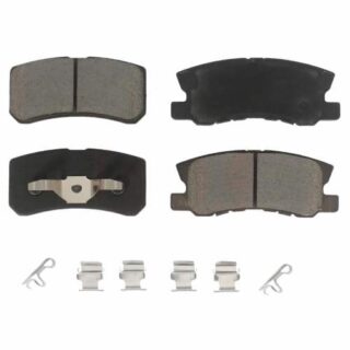 Rear Ceramic Brake Pads