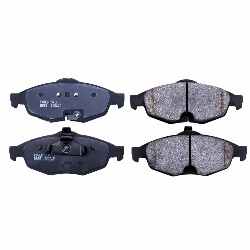 Front Ceramic Brake Pads
