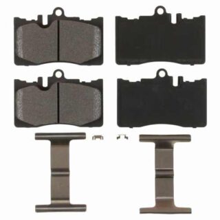 Front Ceramic Brake Pads