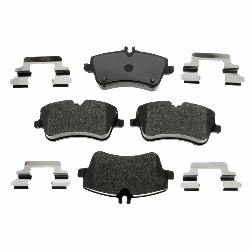 Front Ceramic Brake Pads
