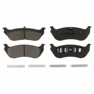 Rear Ceramic Brake Pads