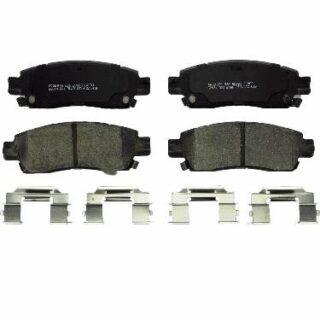 Rear Ceramic Brake Pads