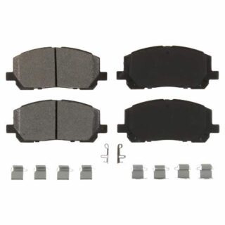 Front Ceramic Brake Pads