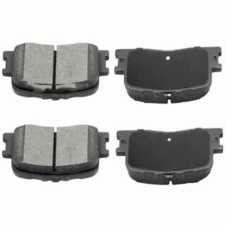 Rear Ceramic Brake Pads