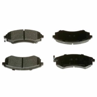 Front Ceramic Brake Pads