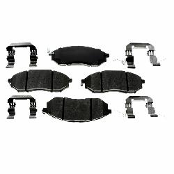 Front Ceramic Brake Pads