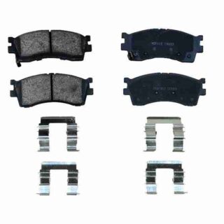 Front Ceramic Brake Pads