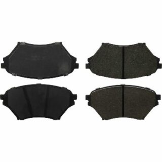 Front Ceramic Brake Pads