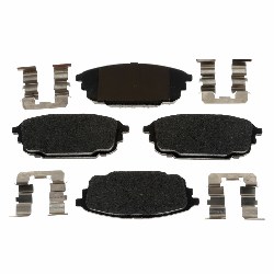 Rear Ceramic Brake Pads