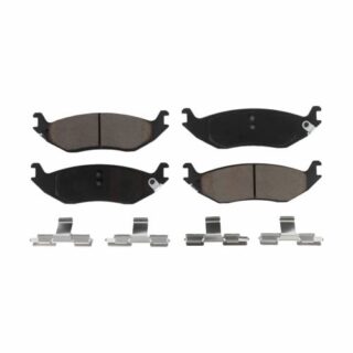 Rear Ceramic Brake Pads