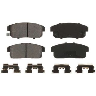 Rear Ceramic Brake Pads