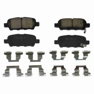 Rear Ceramic Brake Pads