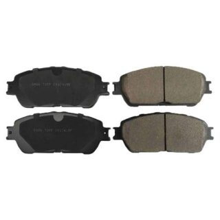 Front Ceramic Brake Pads