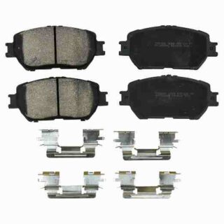 Front Ceramic Brake Pads