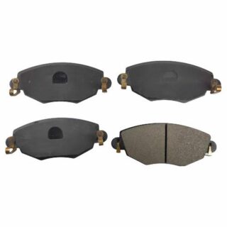 Front Ceramic Brake Pads