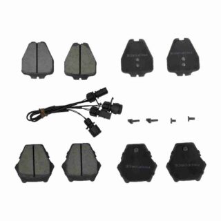 Rear Ceramic Brake Pads