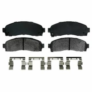 Front Ceramic Brake Pads