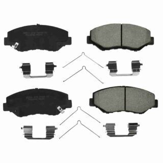 Front Ceramic Brake Pads