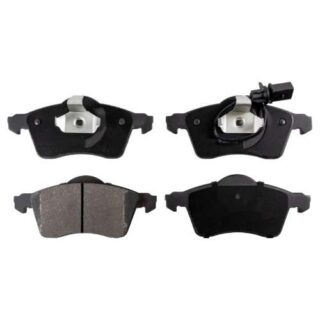 Front Ceramic Brake Pads