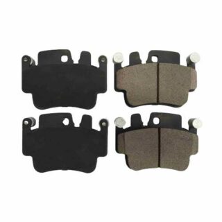 Front Ceramic Brake Pads