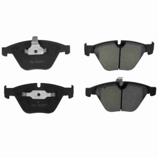 Front Ceramic Brake Pads