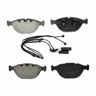 Front Ceramic Brake Pads