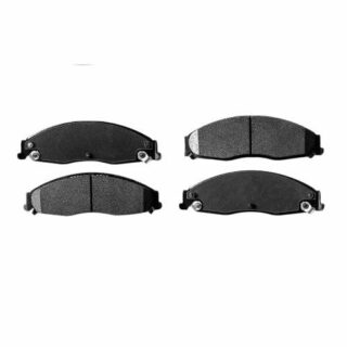 Front Ceramic Brake Pads