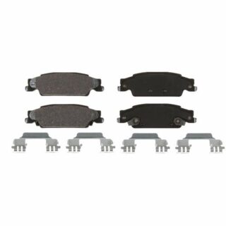 Rear Ceramic Brake Pads