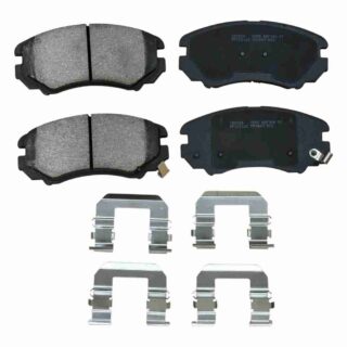 Front Ceramic Brake Pads