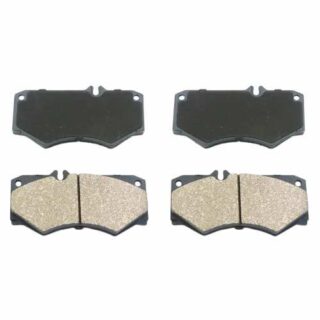 Front Ceramic Brake Pads