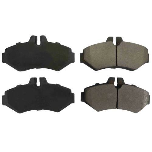 Rear Ceramic Brake Pads