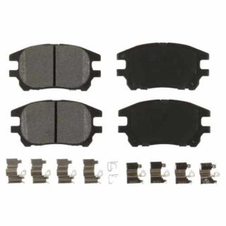 Front Ceramic Brake Pads