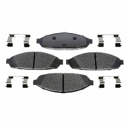 Front Ceramic Brake Pads