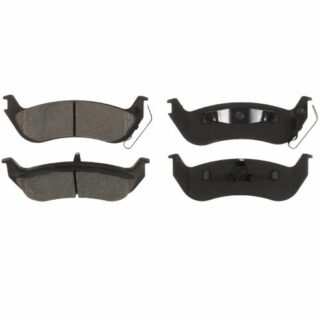 Rear Ceramic Brake Pads
