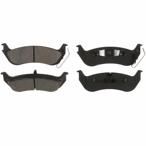 Rear Ceramic Brake Pads