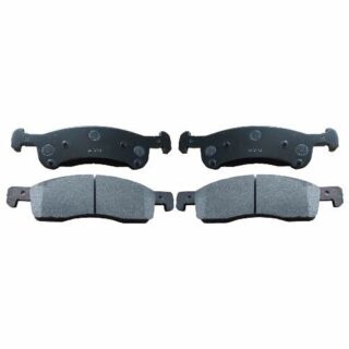 Front Ceramic Brake Pads