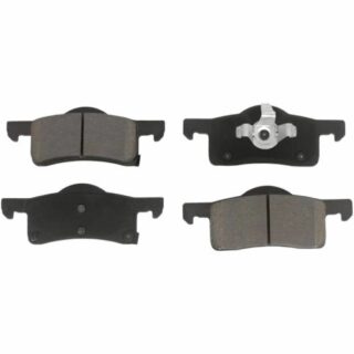 Rear Ceramic Brake Pads