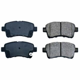 Front Ceramic Brake Pads