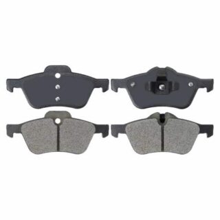 Front Ceramic Brake Pads