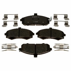 Front Ceramic Brake Pads