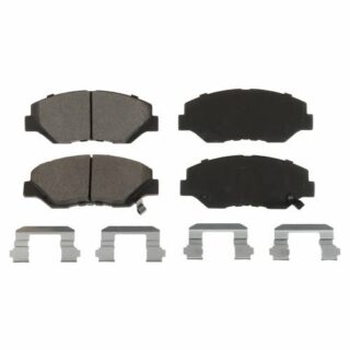 Front Ceramic Brake Pads