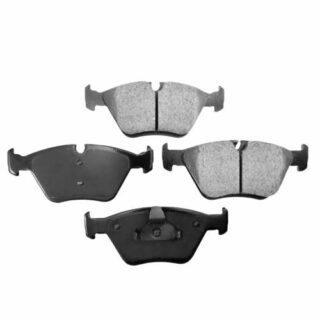Front Ceramic Brake Pads