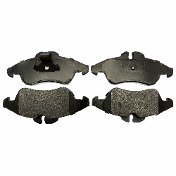 Front Ceramic Brake Pads